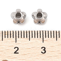 Non-Tarnish 303 Stainless Steel Beads&nbsp;STAS-G341-02D-P