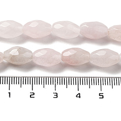 Natural Rose Quartz Beads Strands&nbsp;G-P520-C09-01
