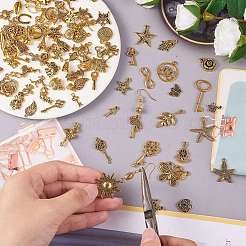 97Pcs Alloy Pendants&nbsp;JX214A