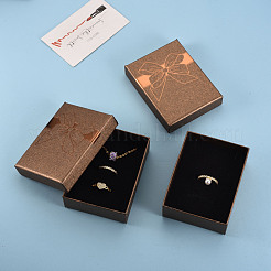 Cardboard Necklaces or Bracelets Boxes&nbsp;CBOX-T003-02B