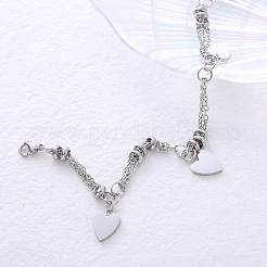 Stainless Steel Charm Bracelets for Women&nbsp;VF2282