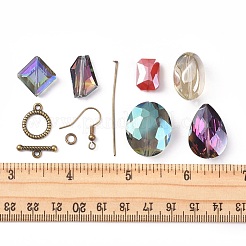 DIY Earring Making&nbsp;DIY-JP0003-71AB