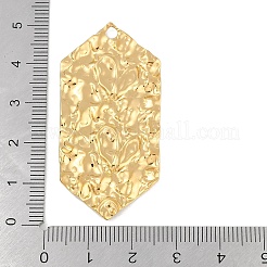 Ion Plating(IP) 304 Stainless Steel Pendants&nbsp;STAS-C106-20G