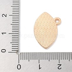 Alloy Enamel Pendants&nbsp;ENAM-A008-34KCG
