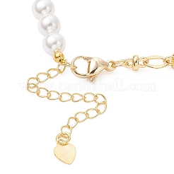 Alloy Rhinestone Star Charm Bracelets&nbsp;BJEW-JB12872