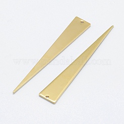 Brass Big Pendants&nbsp;X-KK-F727-34G-NF
