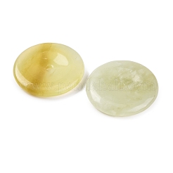 Natural New Jade Pendants&nbsp;G-NH0009-02