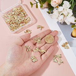 32Pcs 8 Styles Alloy Pendants&nbsp;FIND-HS0001-94
