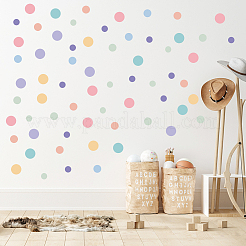 PVC Plastic Sticker for Wall Decoration Accessories&nbsp;AJEW-WH0007-05C