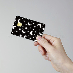 Rectangle PVC Plastic Waterproof Card Stickers&nbsp;DIY-WH0432-528