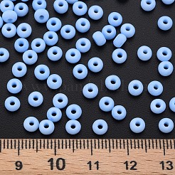 6/0 Glass Seed Beads&nbsp;SEED-T005-14-B20