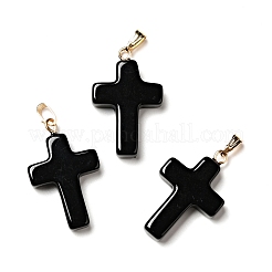 Glass Pendants&nbsp;GLAA-A004-02H