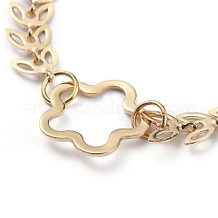 Link Bracelets&nbsp;BJEW-JB05107-01