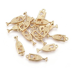 Tibetan Style Alloy Pendants&nbsp;TIBEB-A14225-MG-NR