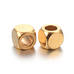 201 Stainless Steel Beads&nbsp;X-STAS-P223-09G-01