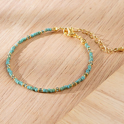 Glass Seed Beaded Bracelets for Women&nbsp;JA4467