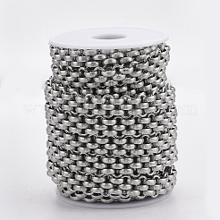 Tarnish Resistant 304 Stainless Steel Mesh Chains&nbsp;STAS-R100-29B
