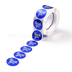 Thank you Stickers Roll&nbsp;LS-DIY-B045-16B