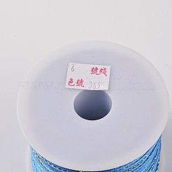 Round Polyester Braided Cords&nbsp;OCOR-F002-365