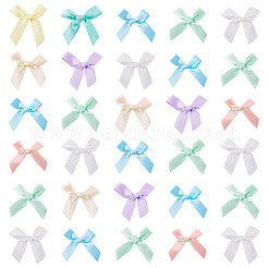 Polyester Ornament Accessories&nbsp;DIY-TAC0010-38B