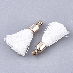 Polyester Tassel Pendant Decorations&nbsp;X-FIND-S286-M