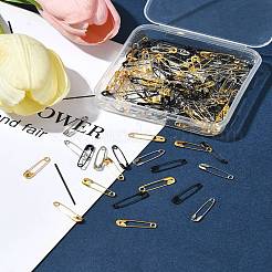 3 Colors Iron Safety Pins&nbsp;TOOL-FS0001-04