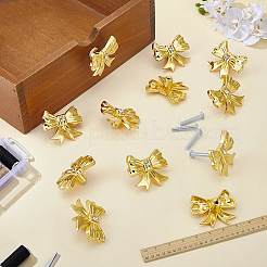 Zinc Alloy & Iron Drawer Cabinets Handles&nbsp;FIND-WH0173-546A