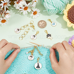 DIY Knitting Tool Sets&nbsp;HJEW-AB00740