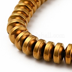 Non-Magnetic Synthetic Hematite Beads Strands&nbsp;G-E001-14
