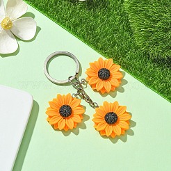 Resin Keychain&nbsp;KEYC-YW00029
