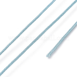Nylon Braided Cord&nbsp;NWIR-E029-0.8mm-30