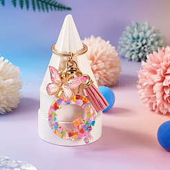 Acrylic and Resin Keychain&nbsp;KEYC-TAC00013-17