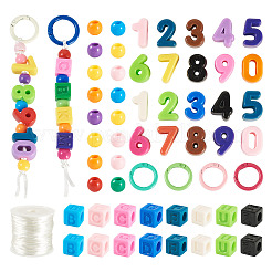 DIY Bracelets Making Kits&nbsp;DIY-TA0015-06
