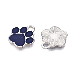 Alloy Enamel Pendants&nbsp;ENAM-T020-41E-RS