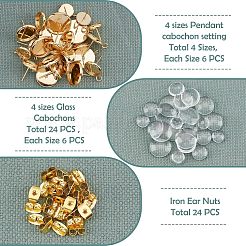 DIY Earring Making Kit&nbsp;DIY-UN0002-80