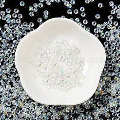 Glass Seed Beads&nbsp;SEED-H002-A-A610