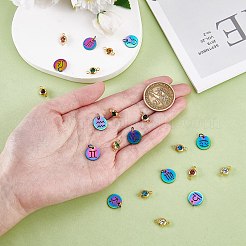 DIY Jewelry Making Finding Kit&nbsp;DIY-SZ0009-09