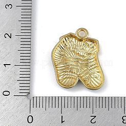Alloy Enamel Pendants&nbsp;ENAM-D061-01D-01