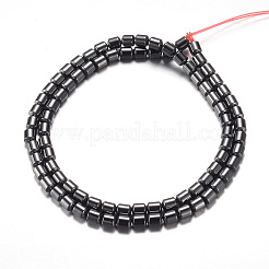 Magnetic Synthetic Hematite Bead Strands&nbsp;G-A164-11B