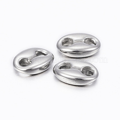 Tarnish Resistant 304 Stainless Steel Links connectors&nbsp;STAS-H401-34P