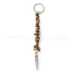 Natural and Synthetic Keychain&nbsp;KEYC-PH01417