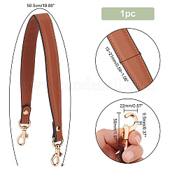 Leather Bag Straps&nbsp;DIY-WH0304-709A