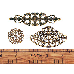 Iron Filigree Joiners Links&nbsp;IFIN-TA0001-22AB