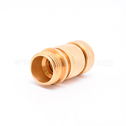 Brass Faucet Joint&nbsp;KK-WH0034-18G