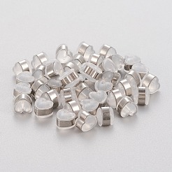 Eco-Friendly Plastic Ear Nuts&nbsp;STAS-K203-04B