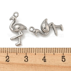 Non-Tarnish 304 Stainless Steel Pendants&nbsp;STAS-N103-89P