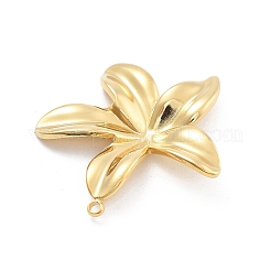304 Stainless Steel Pendants&nbsp;STAS-R155-045G-05