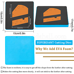 1Pc Wood Cutting Dies&nbsp;DIY-SD0002-05C