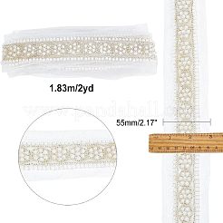 Polyester Lace Trim&nbsp;OCOR-FG0001-32