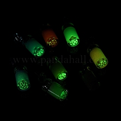 Luminous Translucent Resin Pendants&nbsp;RESI-D057-12